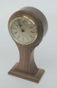 Pedestal Clock by Mike Richardson - click for full size image