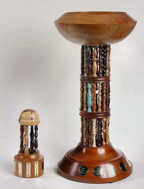 Club Trophies (A Collaborative Effort)