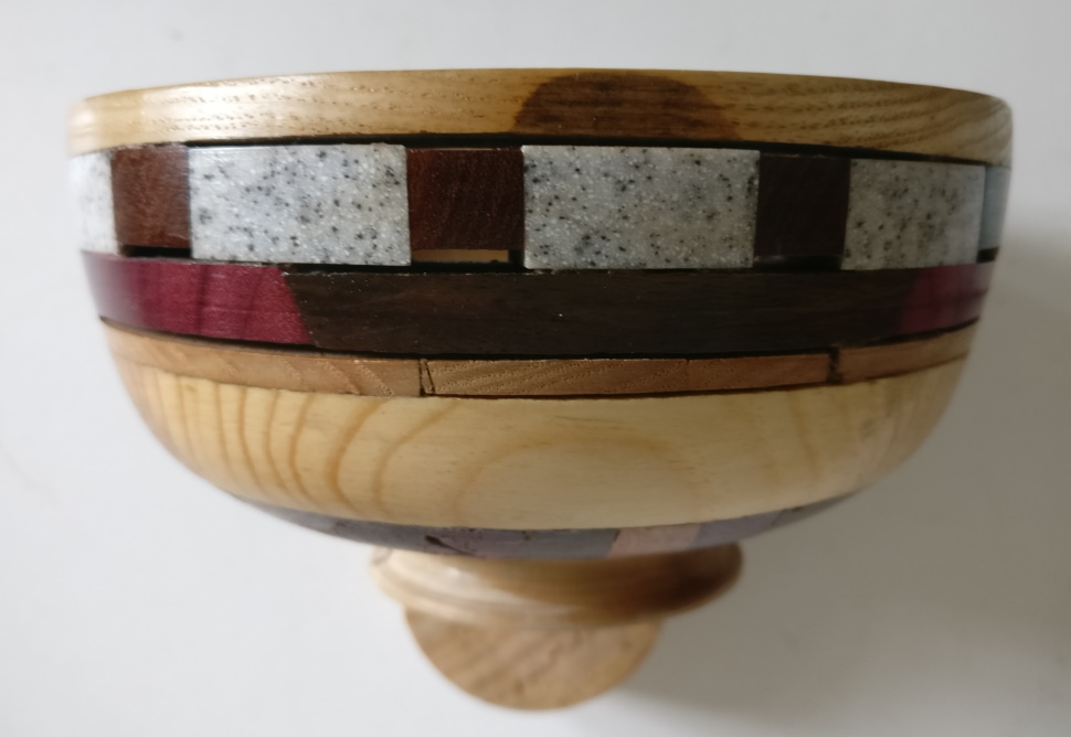 A 'Messy' Bowl by Neil Innes