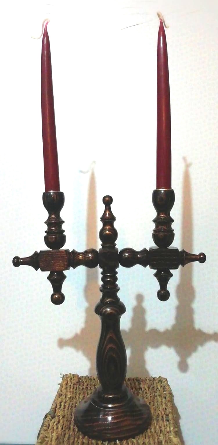 Candelabra by Richard Peers