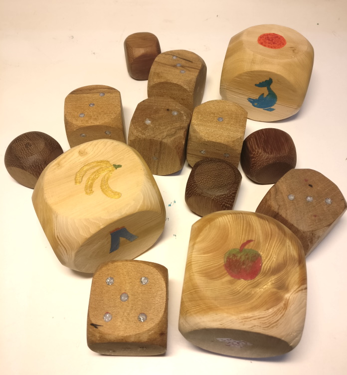 Sets of Dice by Neil Innes