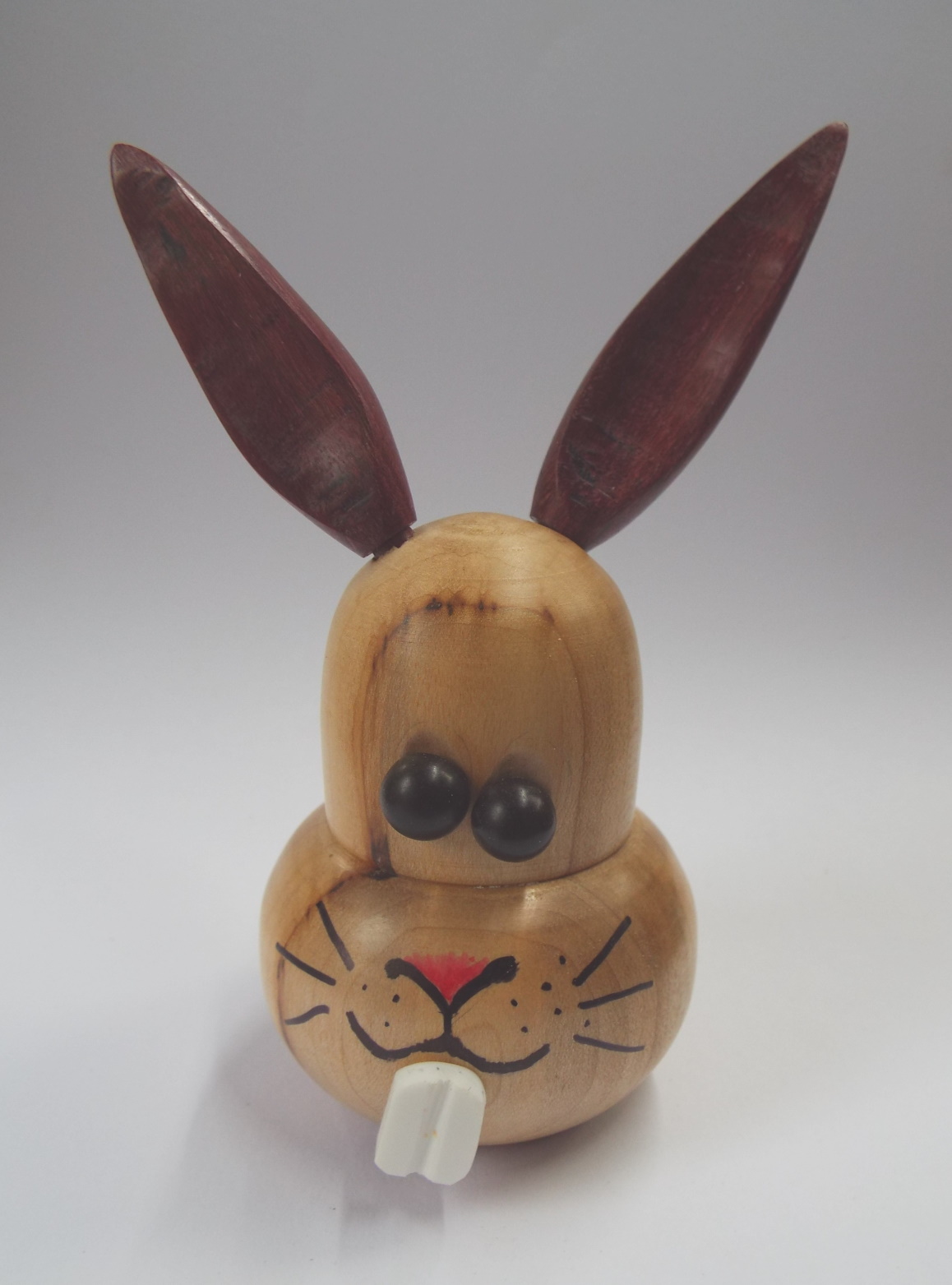 Wonky Bunny by Richard Peers