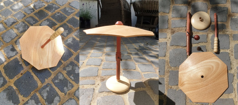 Parasol/umbrella by Graham Mee