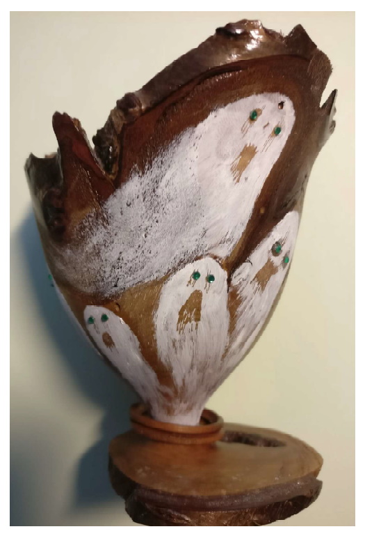 Ghostly Goblet by Neil Innes