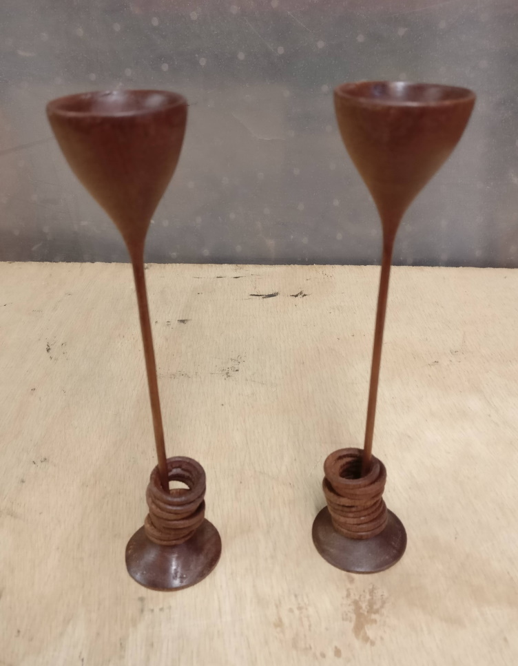 Thin-Stemmed Goblets by Neil Innes