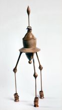'Extra-Terrestrial' Form in Maple by Neil Innes - click for full size image