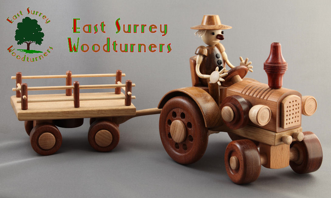 Tractor and Trailer (A Collaborative Effort)