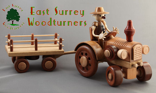 Tractor and Trailer (collaborative effort) - click for full size image